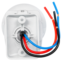 Sensor de Teto 360° DIP SWITCH