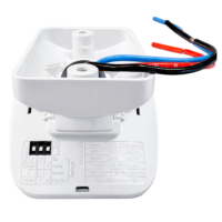 Sensor de Teto 360° DIP SWITCH