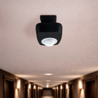 Sensor de Teto 360° DIP SWITCH
