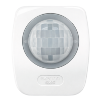 Sensor de Presença Articulável 360° Smart X-Control 2.0