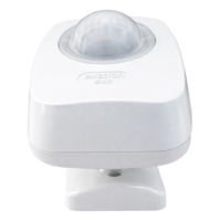 Sensor de Presença de Teto Articulável