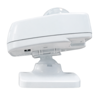 Sensor de Presença de Teto Articulável