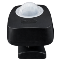 Sensor de Presença de Teto Articulável