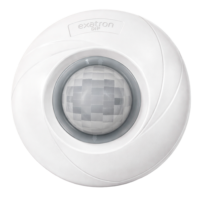 Sensor de presencia para montaje en techo DIP