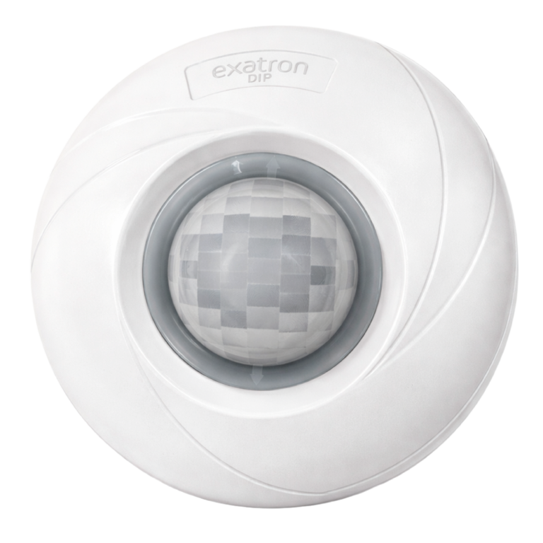 Sensor de Presença de Teto DIP