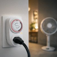Timer Temporizador Analógico Bivolt