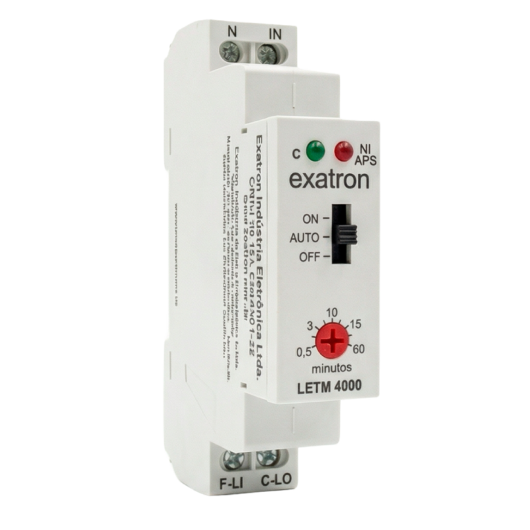 Timer Relay - Multifunction Timer