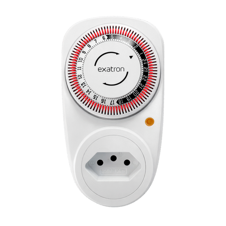 Analog Timer, Dual Voltage