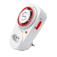 Timer Temporizador Analógico Bivolt