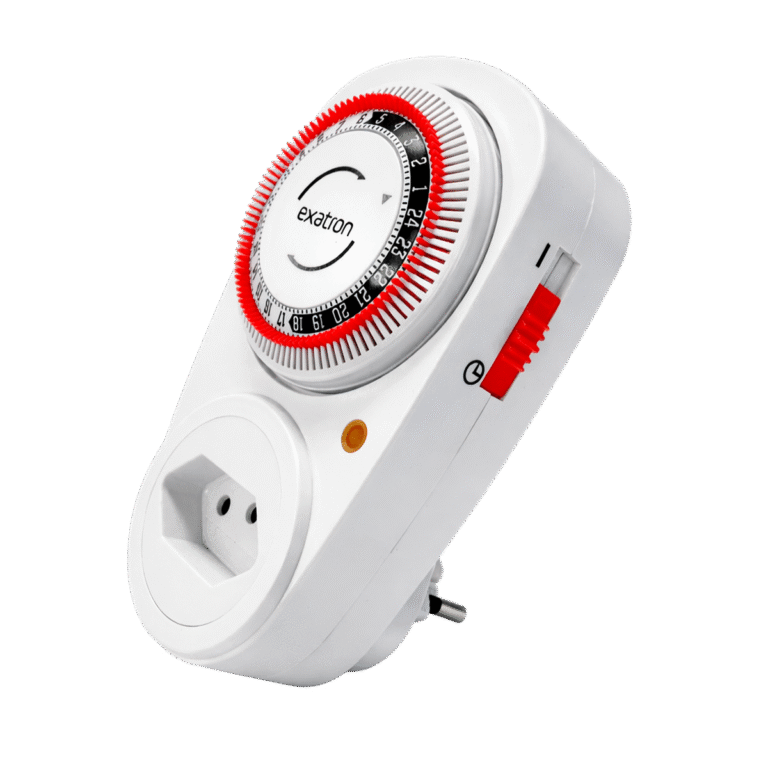 Analog Timer, Dual Voltage