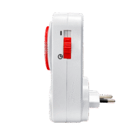 Timer Temporizador Analógico Bivolt