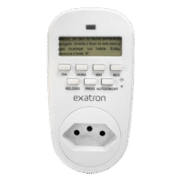 Digital Timer, Dual Voltage
