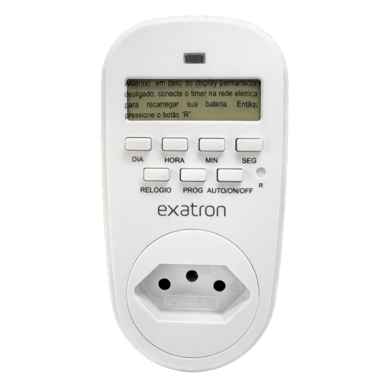 Digital Timer, Dual Voltage