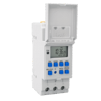 Digital Timer Switch for DIN Rail
