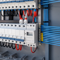 Digital Timer Switch for DIN Rail