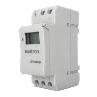 Digital Timer Switch for DIN Rail