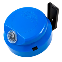Relé Fotocontrolador Tri-Fácil 127/220V