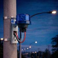 Photocontroller Relay