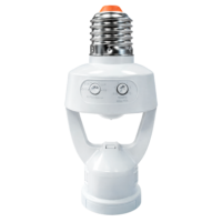Sensor de presencia de casquillo E27