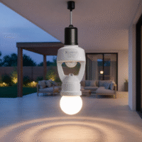 E27 Smart X-Control 2.0 Presence Sensor