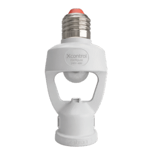 Sensor de presencia E27 Smart X-Control 2.0