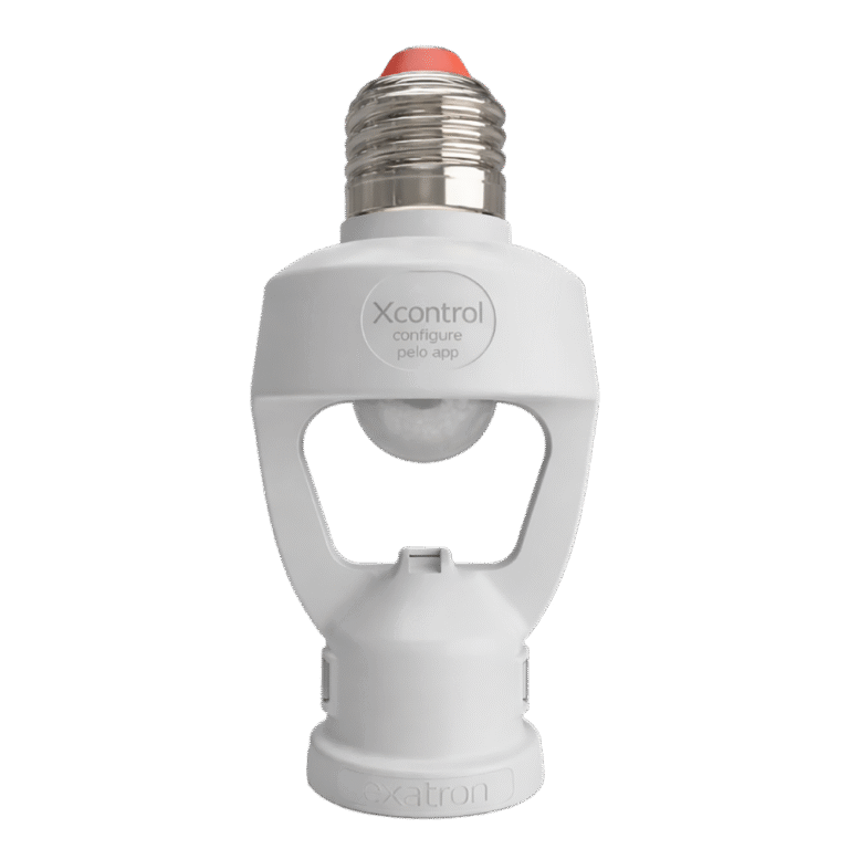 Sensor de Presença E27 Smart X-Control 2.0